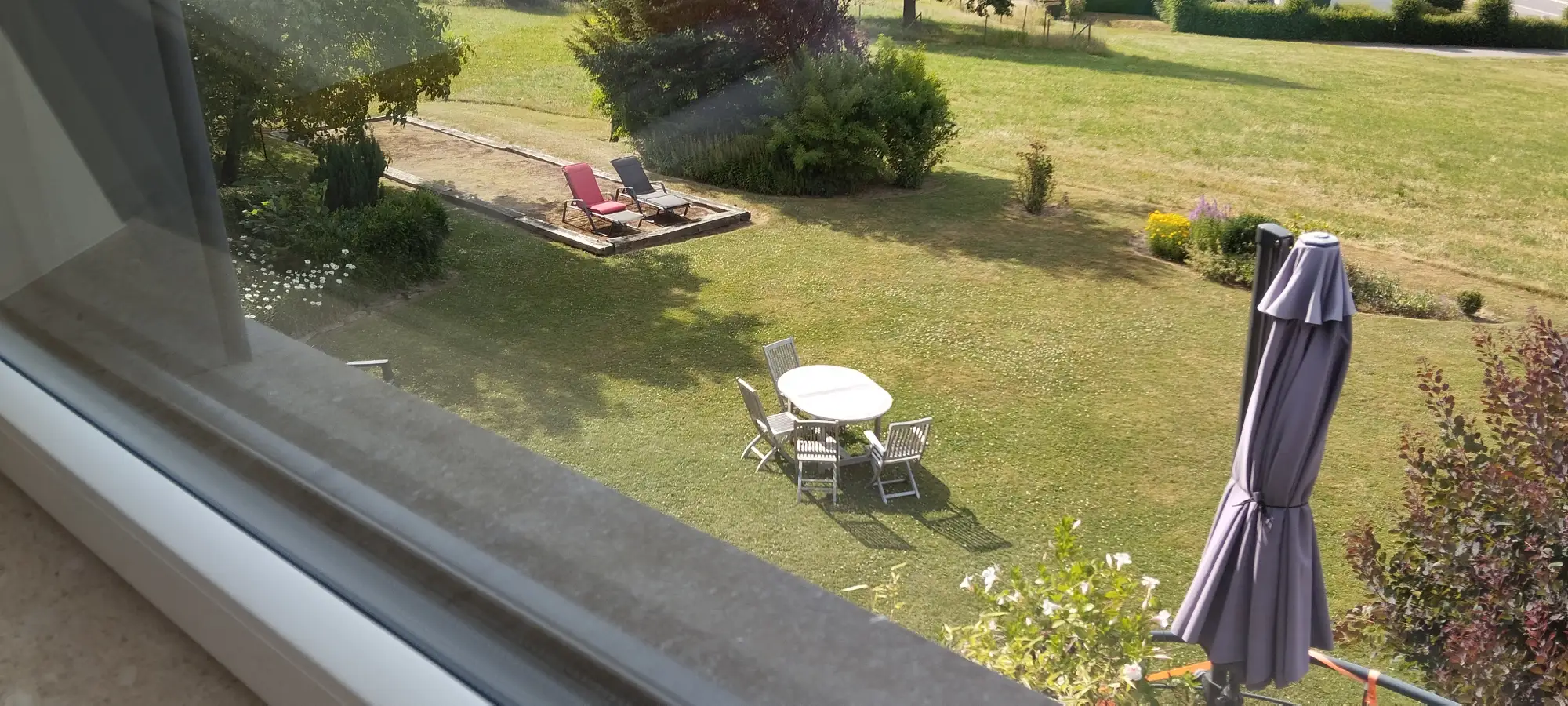 Grouped holiday homes for 4 people in Malmedy L’Horizon 3 – Studio & Appart Etage 1